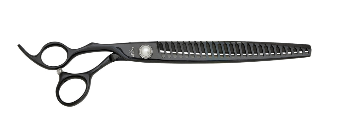 Black Pearl Cobalt 8.5" 26-Tooth Sculpting & Finishing Left Handed