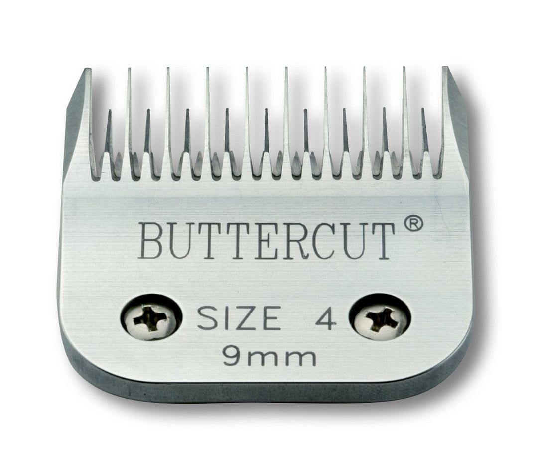 Geib Buttercut Stainless Steel Clipper Blade