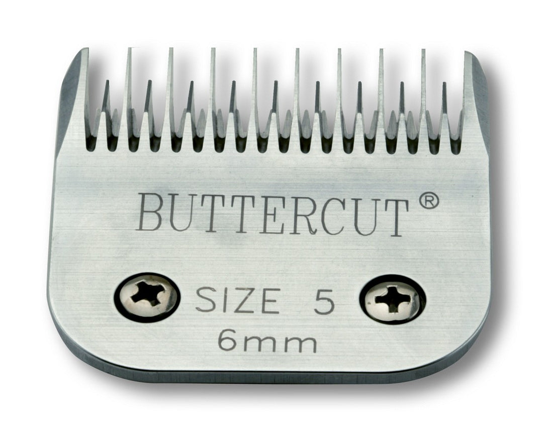 Geib Buttercut Stainless Steel Clipper Blade