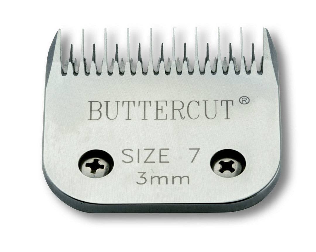 Geib Buttercut Stainless Steel Clipper Blade