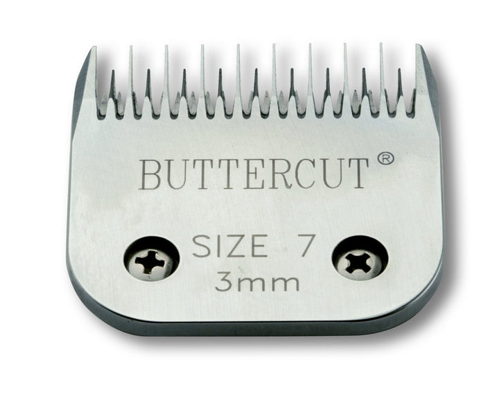 Geib Buttercut Stainless Steel Clipper Blade