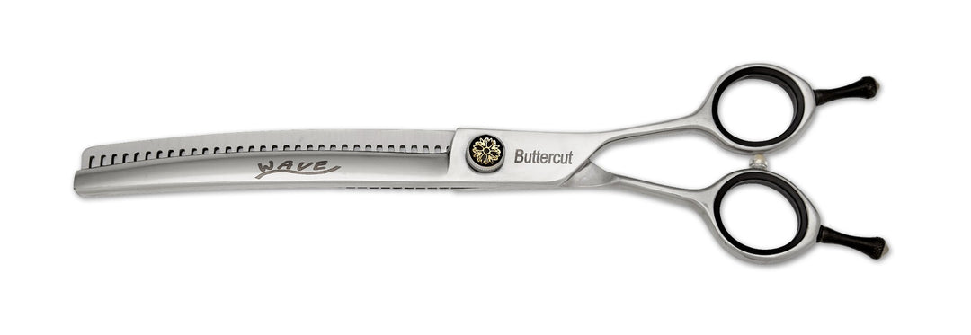 Wave 7.5" 35-Tooth Curved Sculpting & Finishing