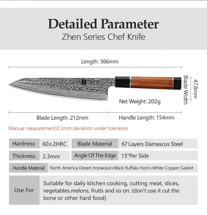 JAPAN Gyuto